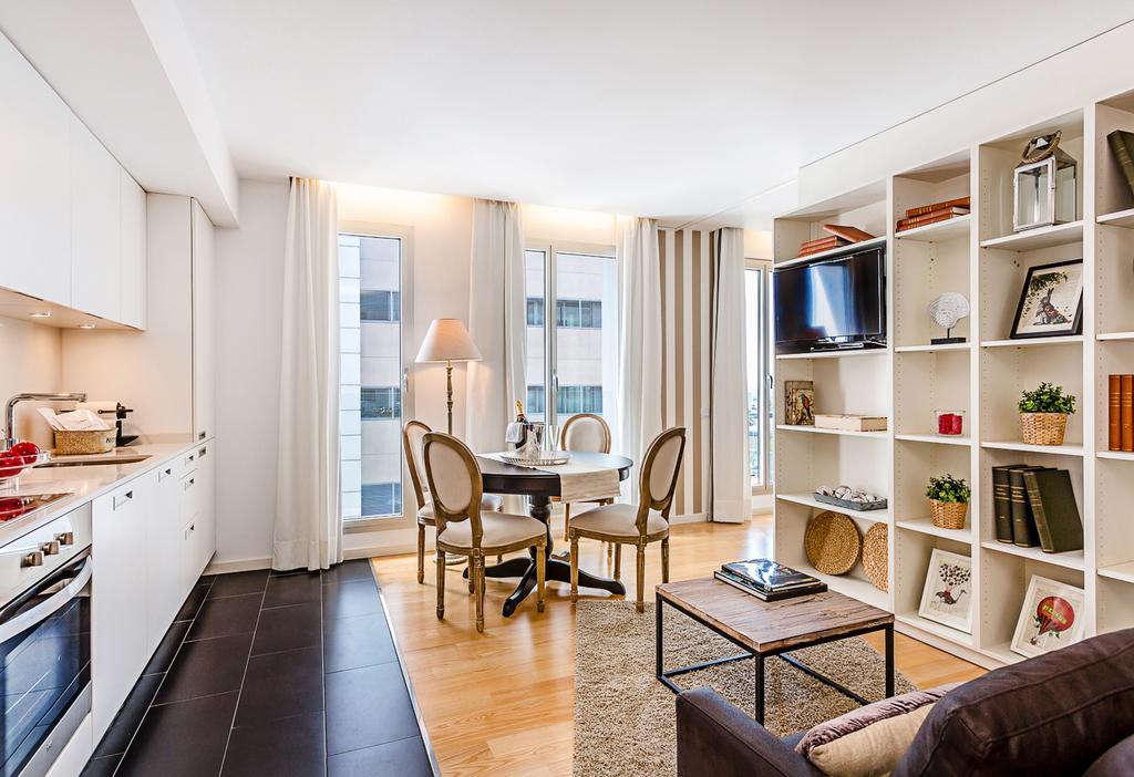 Urban District - Rambla & Pool Apartament *