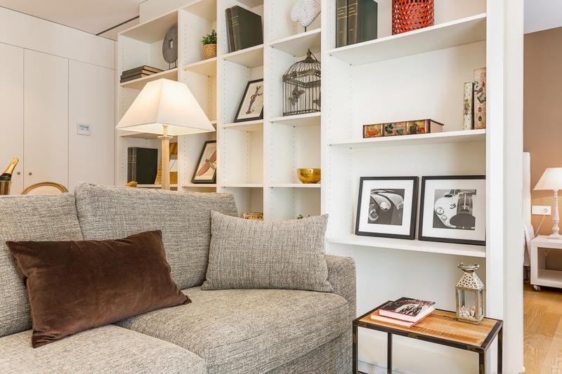 Apartament Urban District - Rambla & Pool Barcelona
