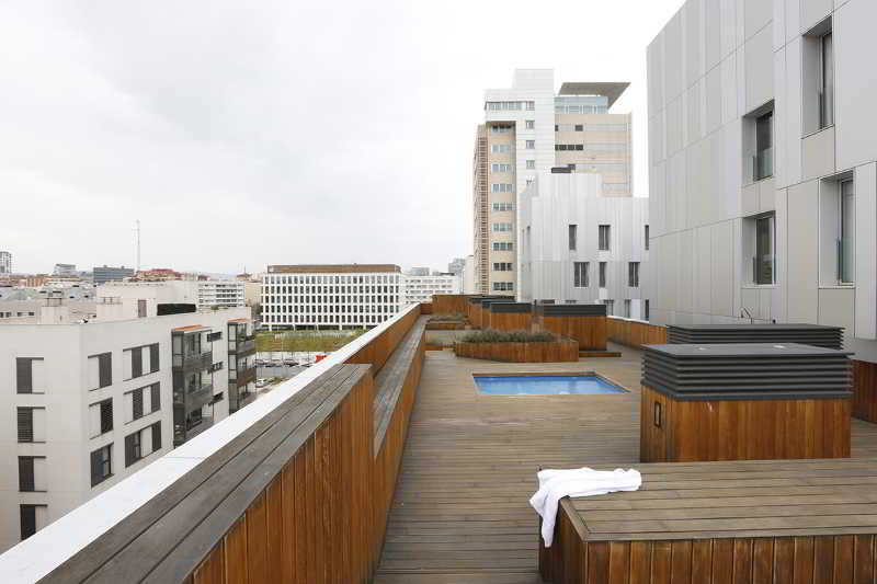 Apartament Urban District - Rambla & Pool