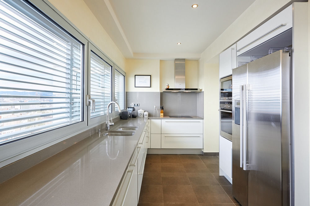 Urban District - Rambla & Pool Apartament Barcelona