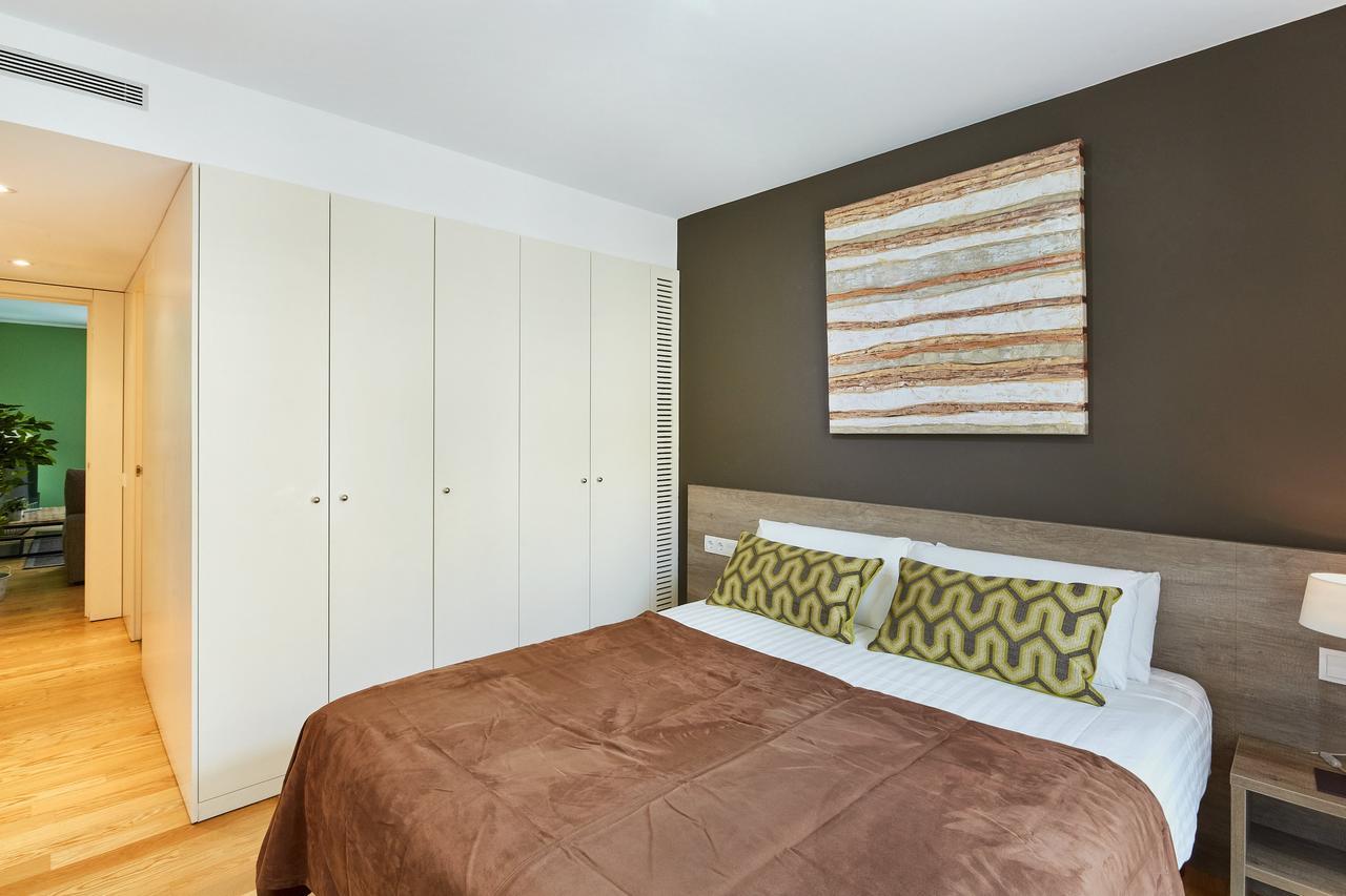 Urban District - Rambla & Pool Apartament Barcelona