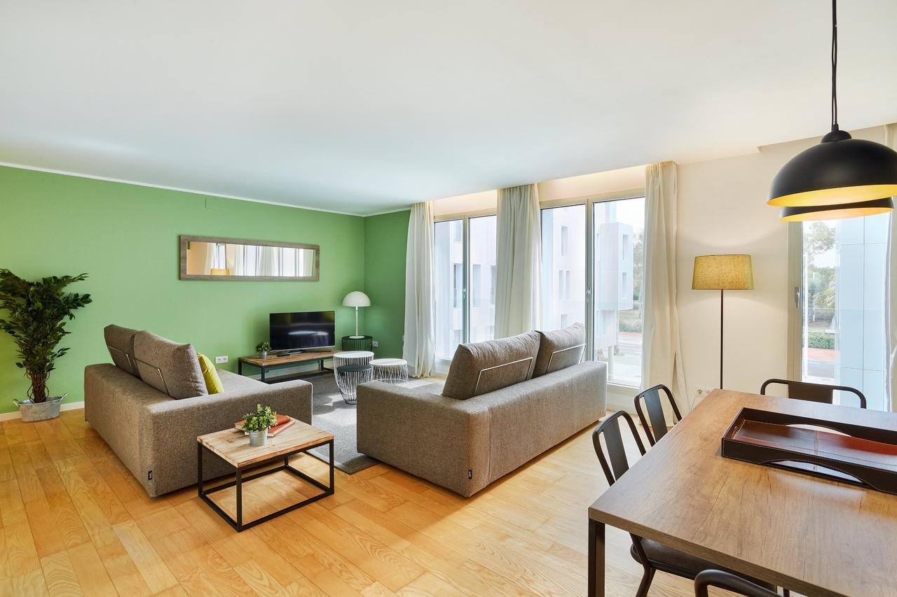 Urban District - Rambla & Pool Apartament *